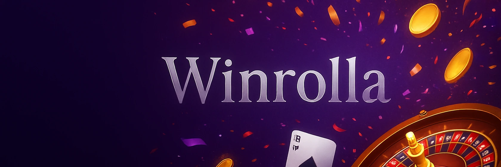 Winrolla Casino mit 300 Prozent Bonus und 300 Freispielen